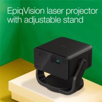Epson EF-22B - 3-LCD-Projektor - tragbar - 1000 lm - Digital-Projektor - LCD