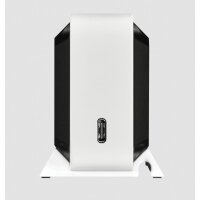 WD_BLACK Western Digital WD_BLACK D30 - 1 TB - USB Typ-C - 3.2 Gen 2 (3.1 Gen 2) - Schwarz - Weiß