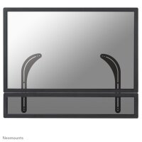 Neomounts NS-SB100 Sonos Soundbar-Halterung - max 15 kg - Bildschirm-Installation - Wand - 15 kg - Stahl - Schwarz - 600 x 400 mm - China