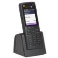 Alcatel Lucent 8262Ex - DECT-Telefon - Kabelloses Mobilteil - Freisprecheinrichtung - Schwarz