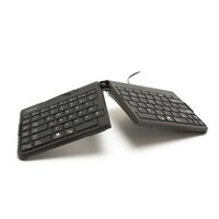 Bakker Goldtouch Travel Go2 Wired, Mini, Kabelgebunden,...