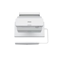 Epson EB-770Fi - 4100 ANSI Lumen - 3LCD - 1080p (1920x1080) - 2500000:1 - 16:9 - 1524 - 2540 mm (60 - 100")