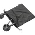 Poly Voyager 4310 Headset +BT700 Dongle +Ladestation - für Microsoft Teams zertifiziert - Kabellos - Büro/Callcenter - 122 g - Kopfhörer - Schwarz