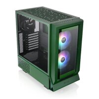 Thermaltake Ceres 350 MX, Midi Tower, PC, Grün, ATX, EATX, micro ATX, Mini-ITX, SPCC, Multi