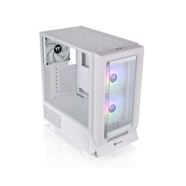 Thermaltake Ceres 350 MX Snow White - Midi/Minitower - ATX