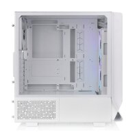 Thermaltake Ceres 350 MX, Midi Tower, PC, Weiß, ATX, EATX, micro ATX, Mini-ITX, SPCC, Multi