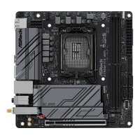 ASRock Z790M-ITX WiFi, Intel, LGA 1700, Intel®...