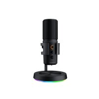 Cougar Gaming Screamer-X, Studio-Mikrofon, -45 dB, 20 - 20000 Hz, 16 Bit, 48 kHz, 120 dB