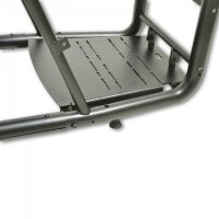 Raceroom 75105438, Pedal mounting plate, 100 mm, 410 mm,...