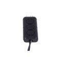Alphacool Aurora Eiscontrol - Schwarz - 2x 3-Pin - 18 g