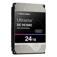 WD 3.5in 26.1 24TB 512 7200RPM SAS ULTRA 51 - Festplatte - Serial Attached SCSI (SAS)