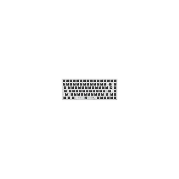 Sharkoon Skiller SGK50 S3 Barebone Gaming-Tastatur - Tastatur - Tastatur - 85 Tasten