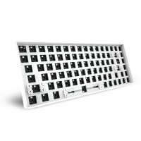 Sharkoon SKILLER SGK50 S3, 75%, Kabelgebunden, USB,...