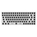 Sharkoon Skiller SGK50 S3 Barebone Gaming-Tastatur - Tastatur - Tastatur - 85 Tasten