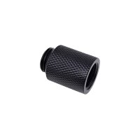 Alphacool 17256 - Messing - Schwarz - 18 mm - 18 mm - 20 mm - 100 g
