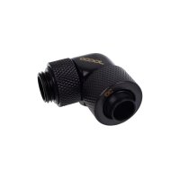 Alphacool 17230, Schwarz, Männlich, 20 mm, 34,5 mm,...