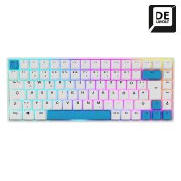 Sharkoon SKILLER SGK50 S3 PBT, Kabelgebunden, USB,...