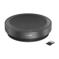 Jabra Speak2 75 - Universal - Schwarz - AAC - CVSD - mSBC - SBC - 72 dB - Voice Level Normalization - IP64