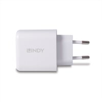 Lindy 73424 - Drinnen - AC - 20 V - Weiß