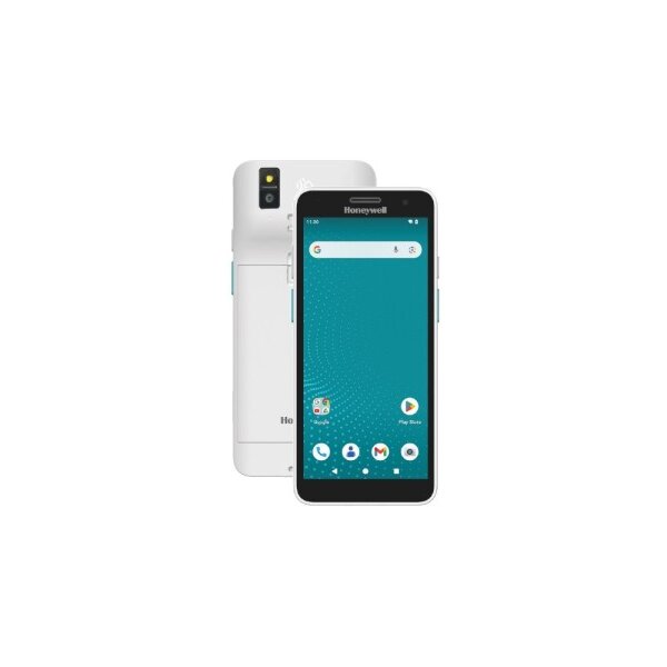 HONEYWELL CT37 Disinfectant Ready White Housing WLAN - Datenerfassungsgerät - 2.400 MHz