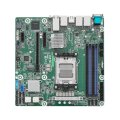 ASRock B650D4U-2L2T/BCM - AMD - Sockel AM5 - AMD Ryzen™ 3 - AMD Ryzen™ 5 - DDR5-SDRAM - 32 GB - DIMM