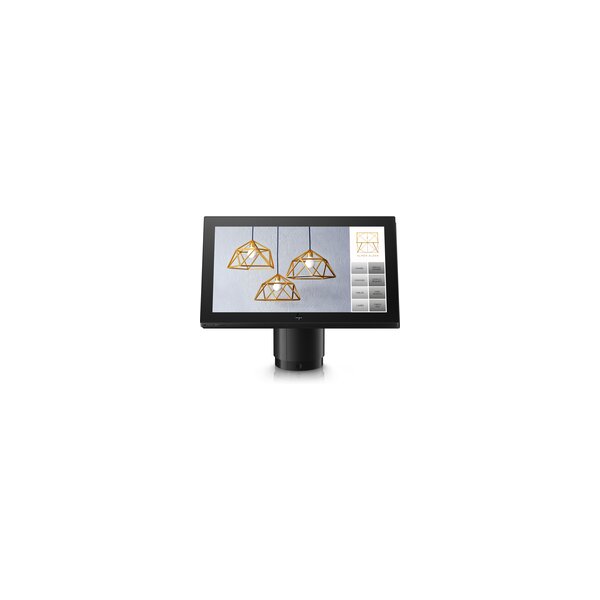 HP Engage One Pro - All-in-One Komplettlösung - 1 x Core i3 10100E - All-in-One mit Monitor - Core i3