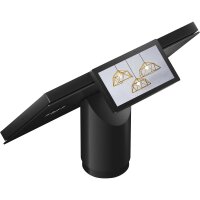 HP Engage One Pro - All-in-One Komplettlösung - 1 x Core i3 10100E - All-in-One mit Monitor - Core i3