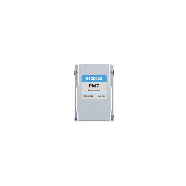 Kioxia PM7-V - 1,6 TB - 2.5" - 4200 MB/s - 22,5 Gbit/s