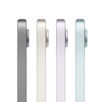 Apple iPad mini, 21,1 cm (8.3"), 2266 x 1488 Pixel, 128 GB, iPadOS 18, 293 g, Weiß