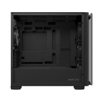 ASUS Geh A23 Plus Tg Argb black - Tower - ATX