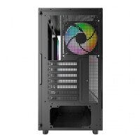 MONTECH XR, Tower, PC, Schwarz, ATX, micro ATX, Mini-ITX,...
