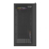 MONTECH XR, Tower, PC, Schwarz, ATX, micro ATX, Mini-ITX, 17,5 cm, 42 cm