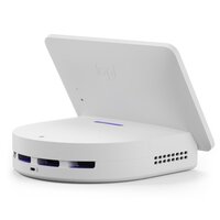 Logitech Logi Dock Flex, 20,3 cm (8"), 1280 x 800 Pixel, IPS, 85°, 300 cd/m², Kapazitiv