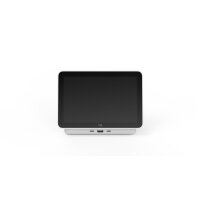 Logitech Logi Dock Flex, 20,3 cm (8"), 1280 x 800 Pixel, IPS, 85°, 300 cd/m², Kapazitiv