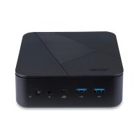 Acer Veriton N1502G-12N0U, Intel® N, N100, 0 GB, DDR4-SDRAM, 0 GB, SSD
