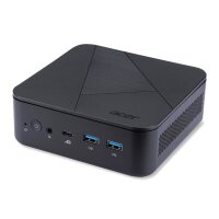 Acer Veriton N1502G-12N0U, Intel® N, N100, 0 GB, DDR4-SDRAM, 0 GB, SSD