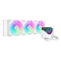 Deepcool LT360 - All-in-One-Fluessigkeitskühler - 12 cm - CPU-Kühler - 38,71 dB