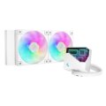 Deepcool LT240 - All-in-One-Fluessigkeitskühler - 12 cm - CPU-Kühler - 38,71 dB