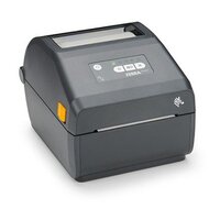 Zebra ZD421T - Wärmeübertragung - 300 x 300 DPI - 102 mm/sek - Verkabelt & Kabellos - Grau