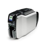 Zebra ZC300 - Farbstoffsublimation/Wärmeübertragun - 300 x 300 DPI - Magnetstreifen (ISO 7811) - PVC - PVC Komposition - 900 Karte/h - 200 Karte/h - 140 Karte/h