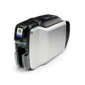 Zebra ZC300 - Farbstoffsublimation/Wärmeübertragun - 300 x 300 DPI - Magnetstreifen (ISO 7811) - PVC - PVC Komposition - 900 Karte/h - 200 Karte/h - 140 Karte/h