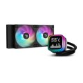 Deepcool LP240| AiO-Wasserkühlung - CPU-Kühler - AMD Sockel AM4 (Ryzen)
