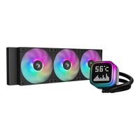 Deepcool LP360 Liquid Cooler 360mm 5th Gen Pump 3400RPM...
