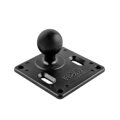 HONEYWELL RT10-MNT-RAM-C - Schwarz