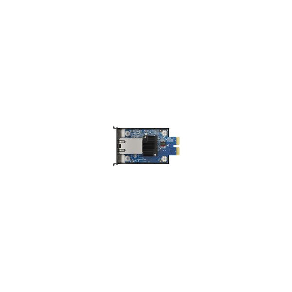 Synology E10G22-T1-Mini - Eingebaut - Kabelgebunden - PCI Express - Ethernet - 10000 Mbit/s - Blau