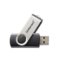 Intenso Basic Line, 64 GB, USB Typ-A, 2.0, 28 MB/s,...