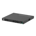 Netgear M4350-24X4V - Managed - L3 - 10G Ethernet (100/1000/10000) - Power over Ethernet (PoE) - Rack-Einbau - 1U