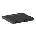 Netgear M4350-24X4V - Managed - L3 - 10G Ethernet (100/1000/10000) - Power over Ethernet (PoE) - Rack-Einbau - 1U