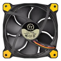 Thermaltake Riing 14, Ventilator, 14 cm, 1400 RPM, 28,1...