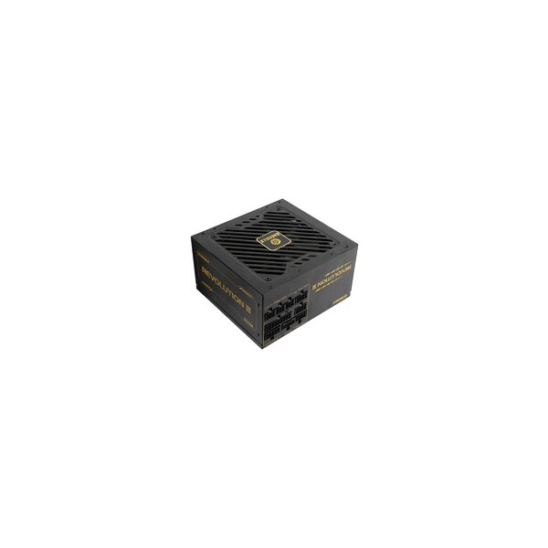 Enermax Power Supply Revolution3 80+ Gold Black FULLMOD - PC-/Server Netzteil - ATX